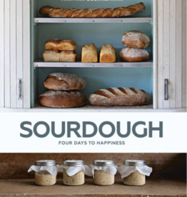 Random House Sourdough Four Days To Happiness Book