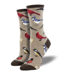 Socksmith Women's Bird is The Word Socks