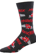 Socksmith Men's Mother Trucker Socks