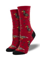Socksmith Women's Lucky Ducks Socks