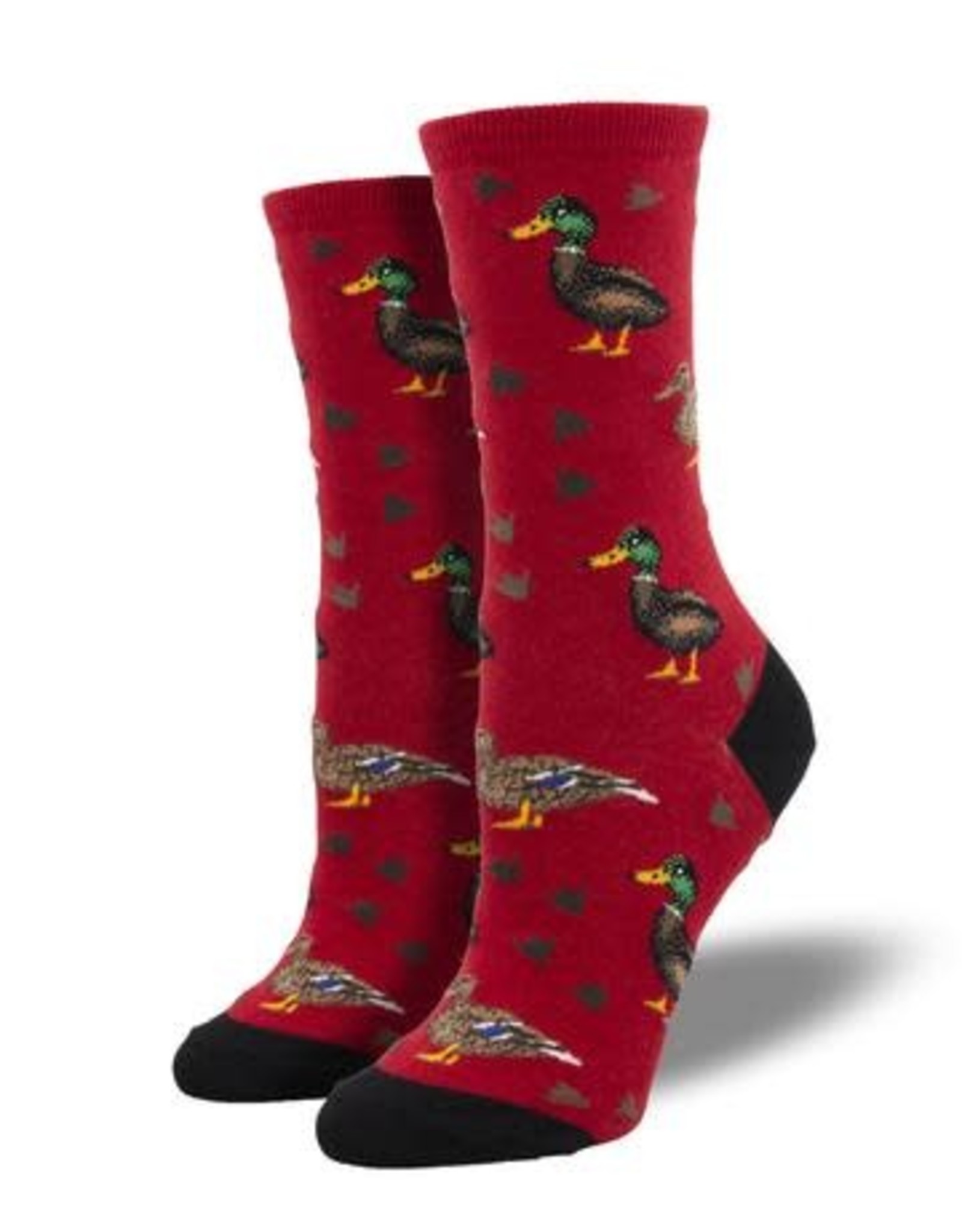 Socksmith Women's Lucky Ducks Socks