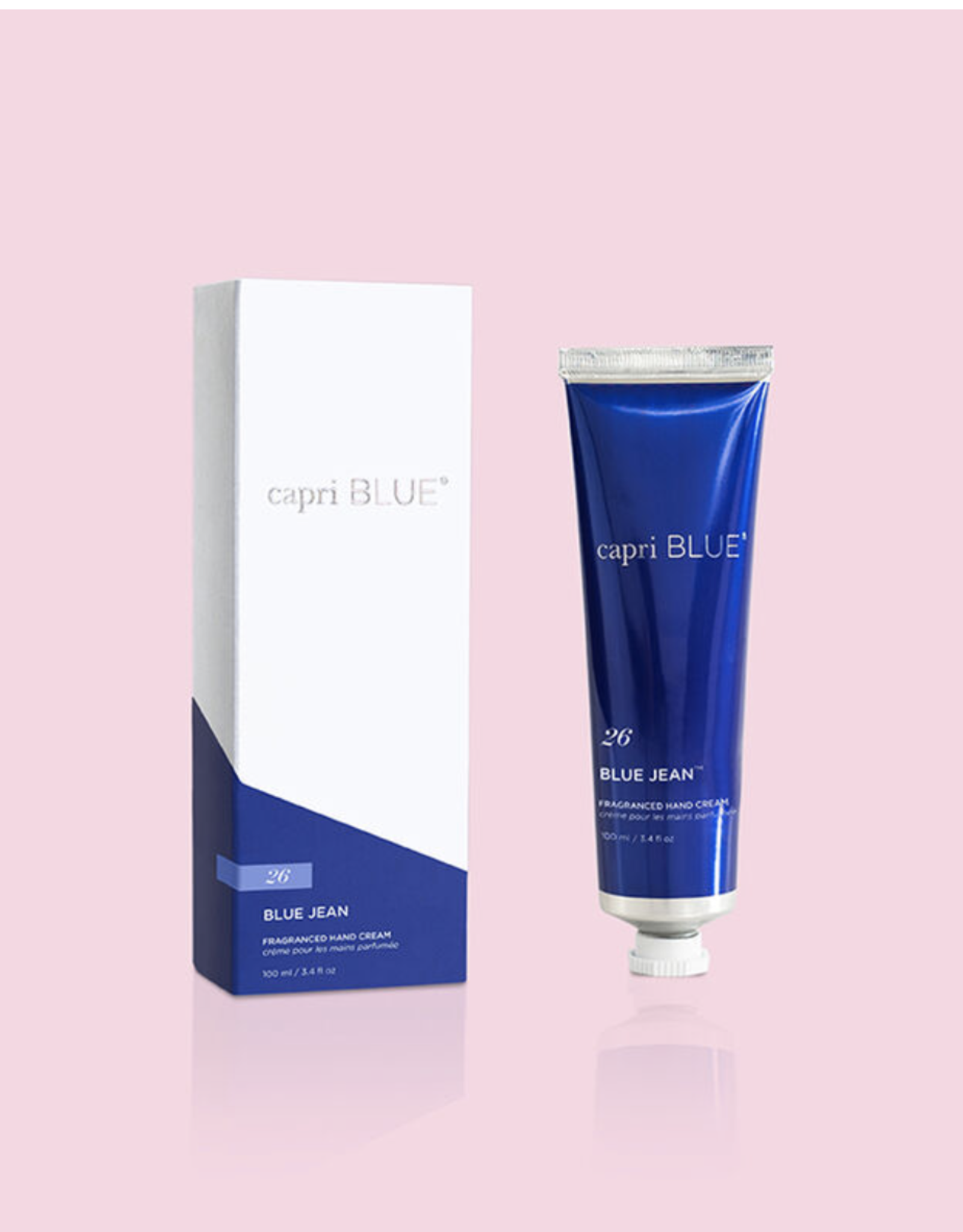 CapriBlueCandles Capri Blue 3.4oz Fragranced Hand Cream