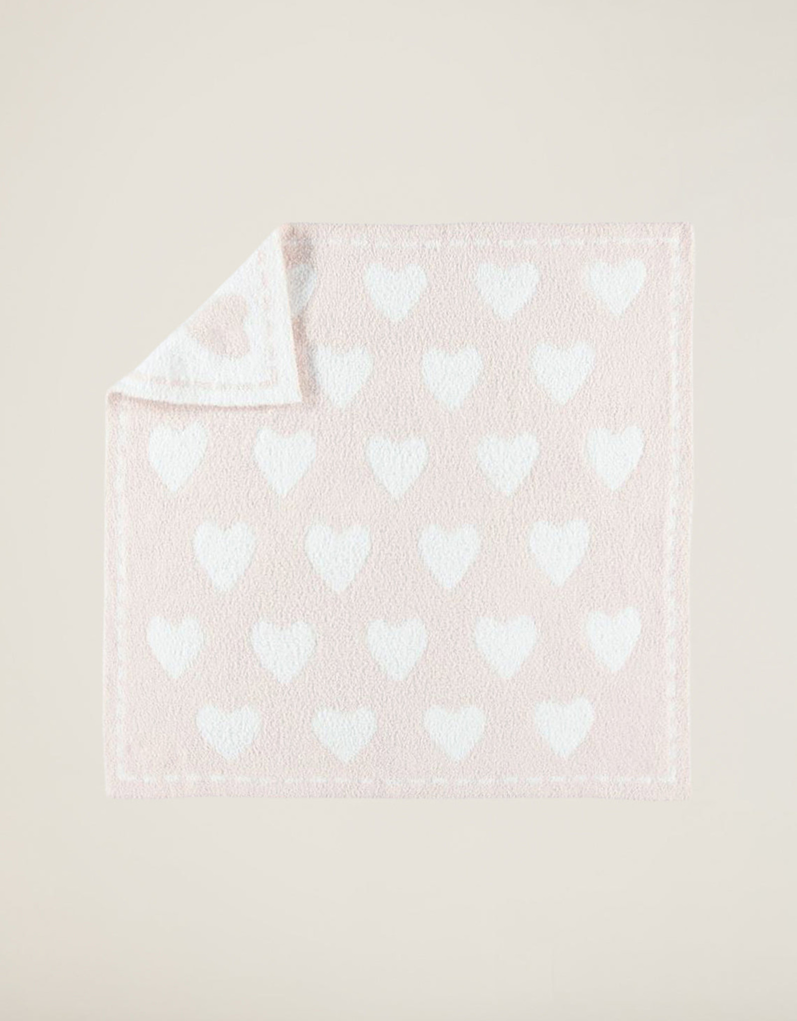 Barefoot Dreams Barefoot Dreams Cozychic Dream Receiving Blanket Pink