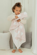 Barefoot Dreams Barefoot Dreams Cozychic Dream Receiving Blanket Pink