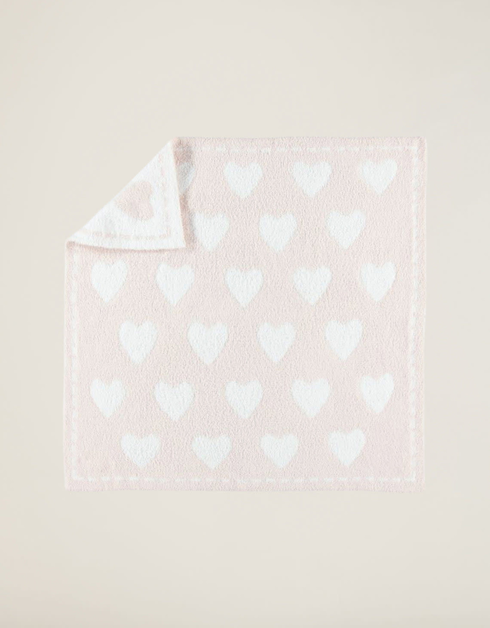 Barefoot Dreams Barefoot Dreams Cozychic Dream Receiving Blanket Pink