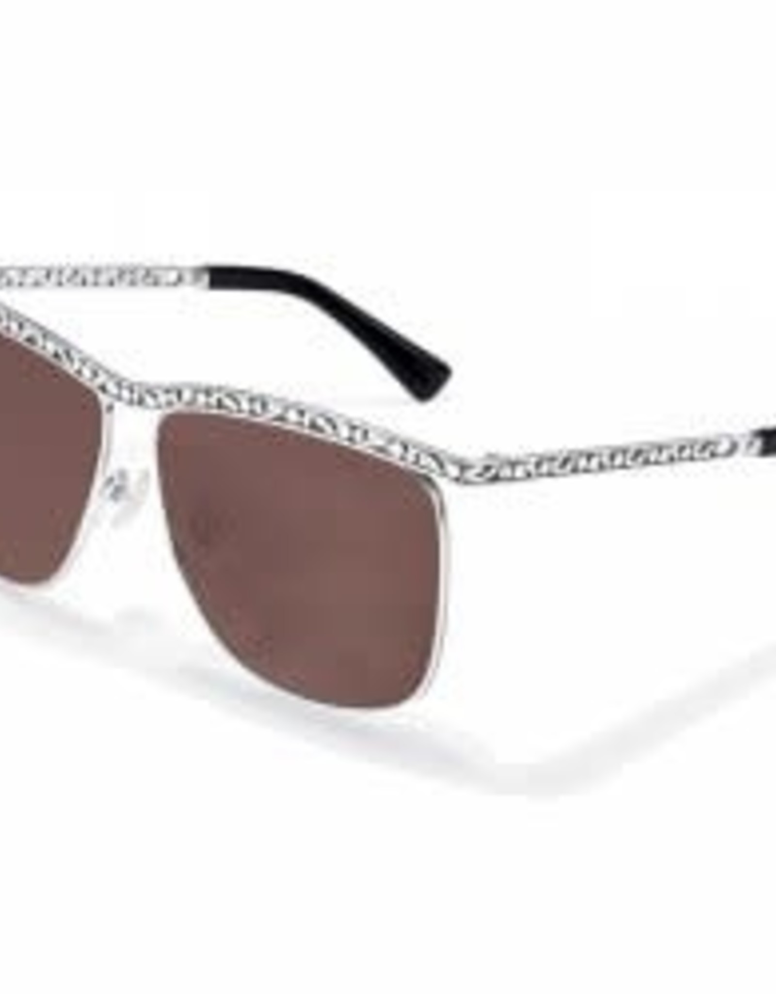 Brighton Brighton Contempo Wire Sunglasses-Silver