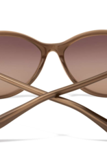 Brighton Brighton Ferrara Sunglasses - Brown, OS