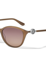 Brighton Brighton Ferrara Sunglasses - Brown, OS