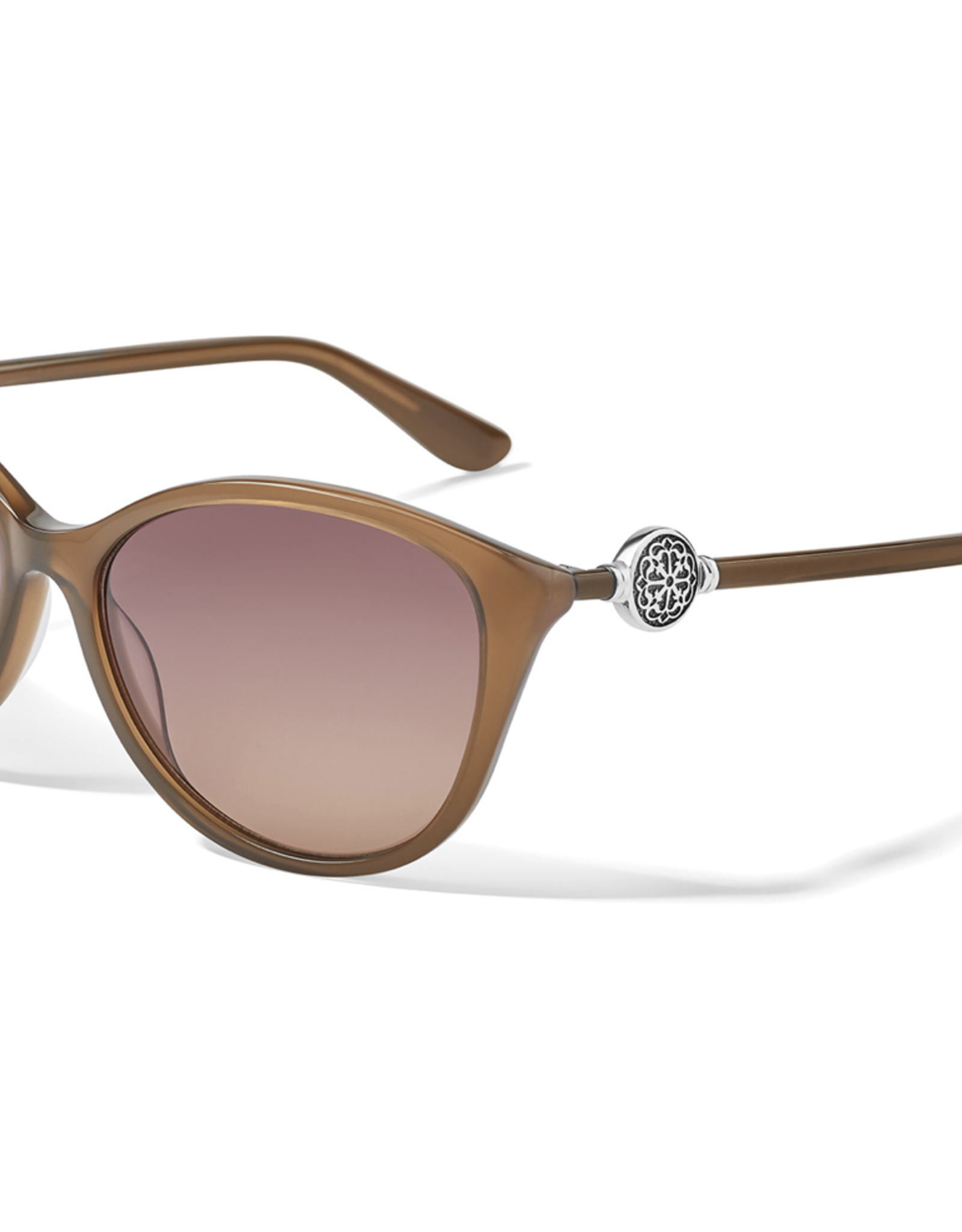 Brighton Brighton Ferrara Sunglasses - Brown, OS