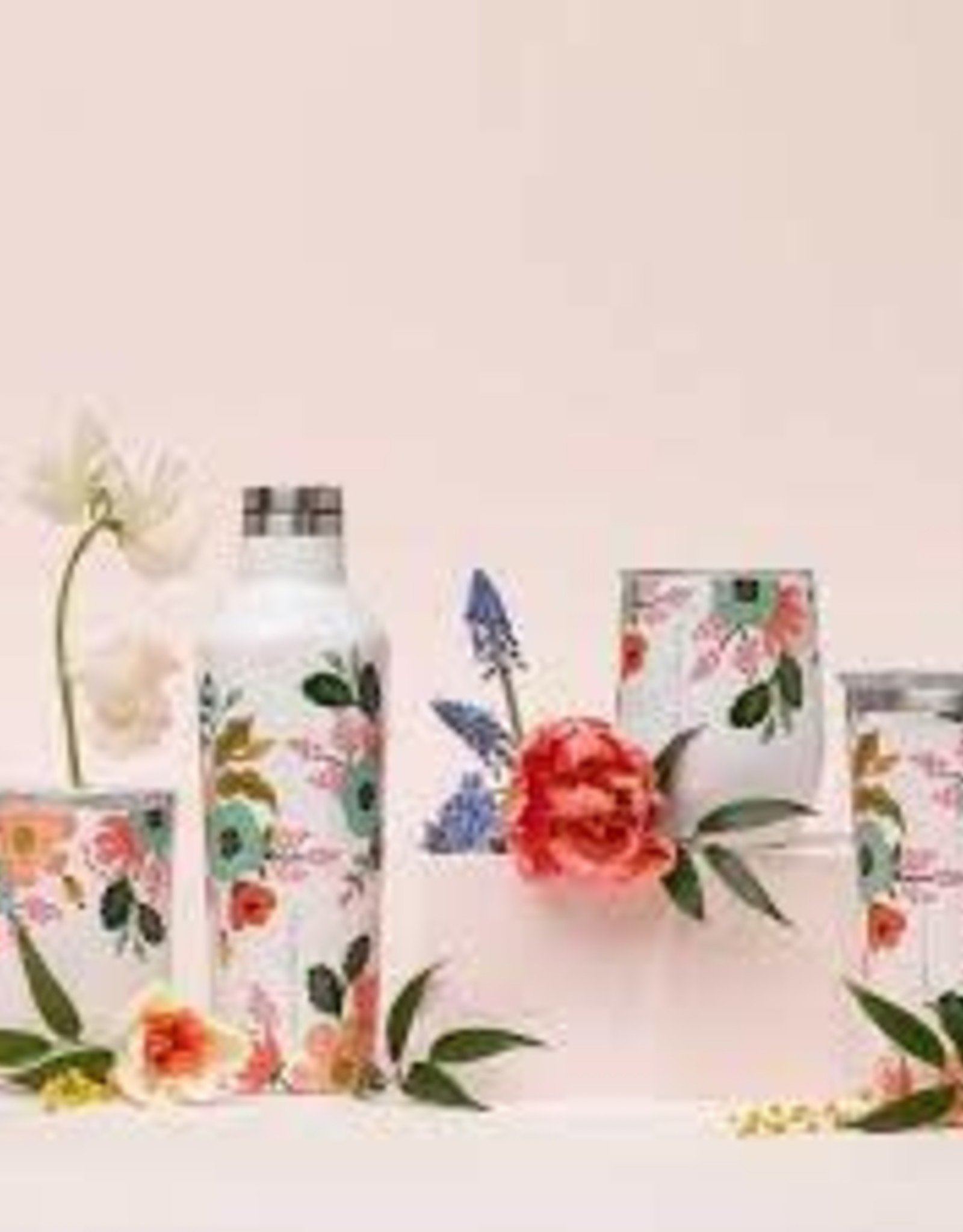 Corkcicle Corkcicle x Rifle Paper Co. Lively Floral Cream Collection