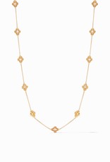 Julie Vos Julie Vos Florentine Demi Delicate Station Necklace