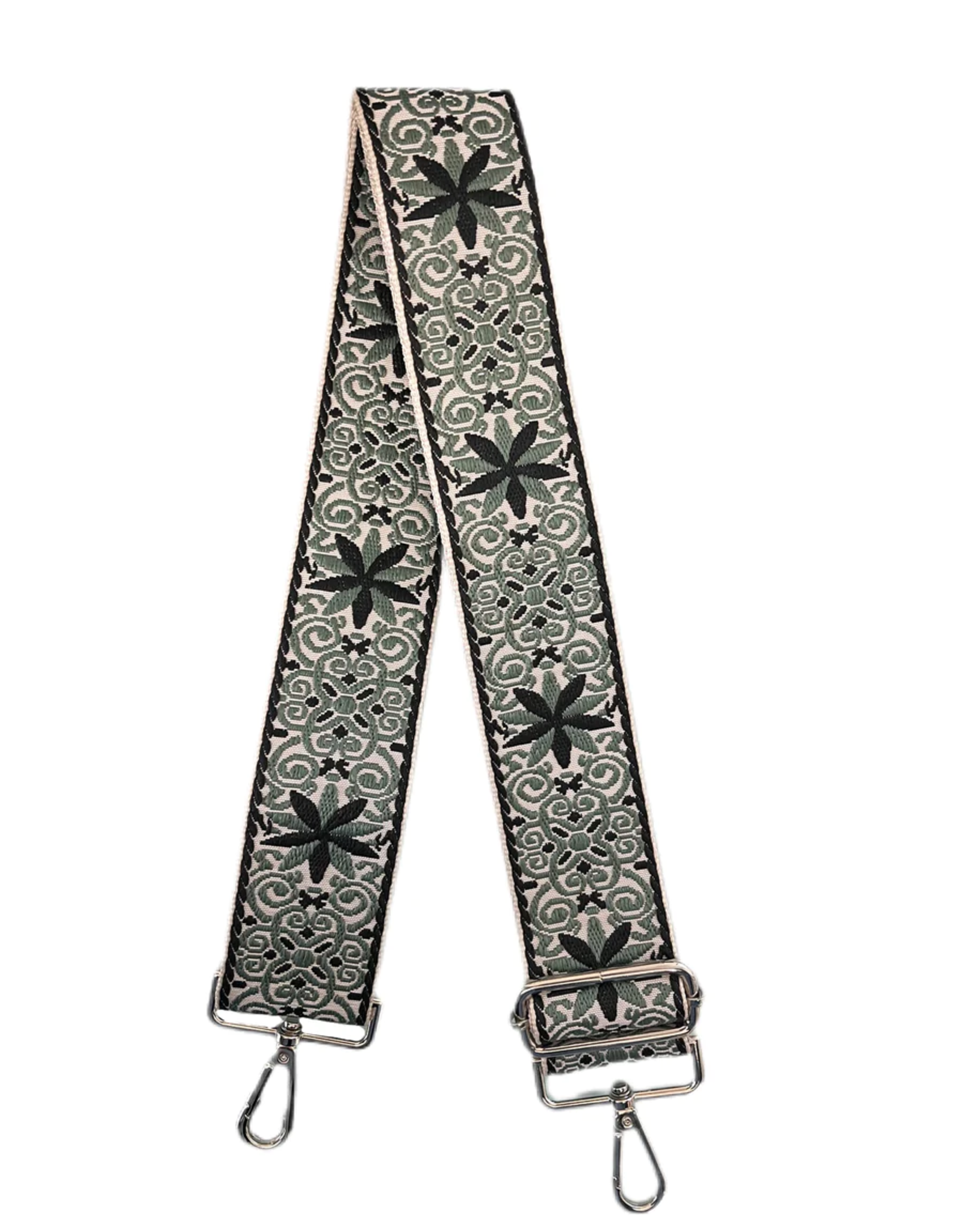 Ah-dorned Ah-dorned STRAP ONLY Embroidered Petal Collection