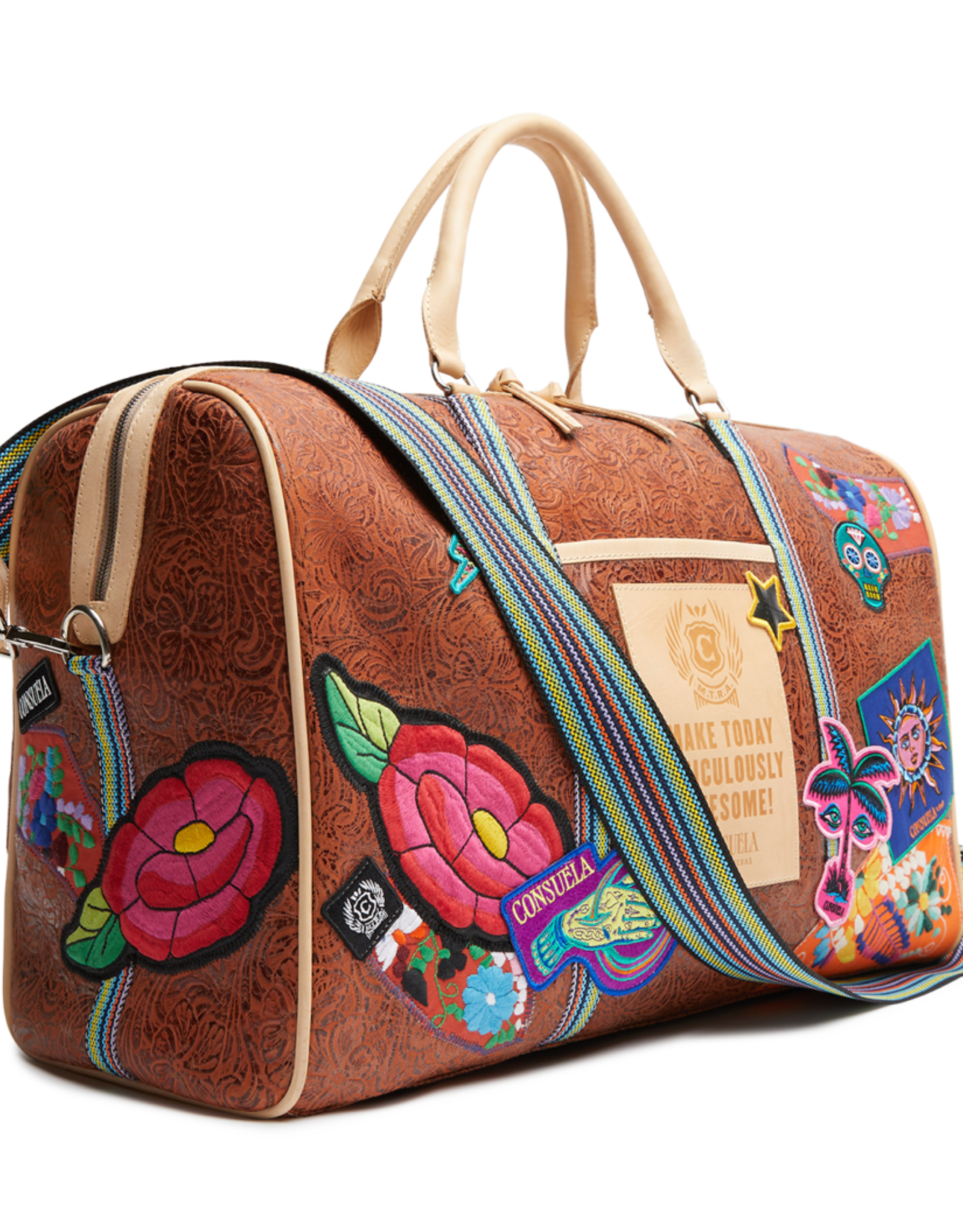 Winnsboro Weekender Bag – Sassy and Sweet Couture