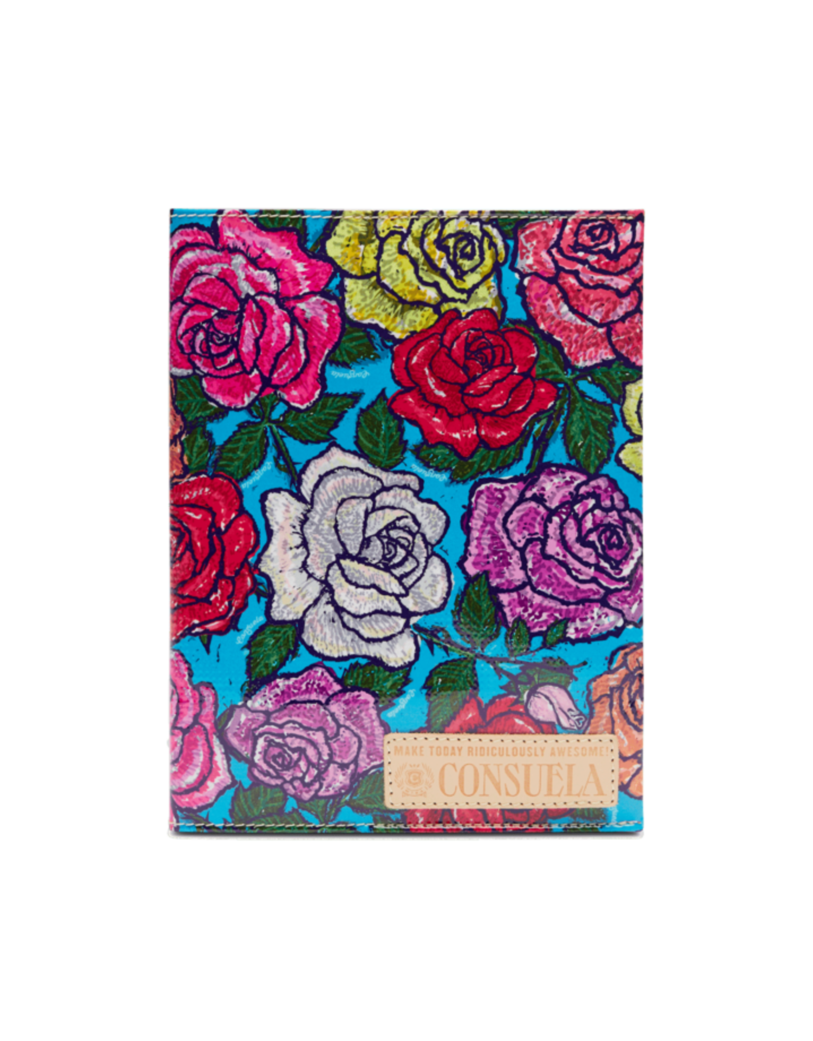 Consuela Consuela Notebook Cover Rosita