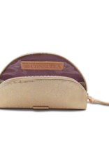 Consuela Consuela Large Cosmetic Bag Gilded