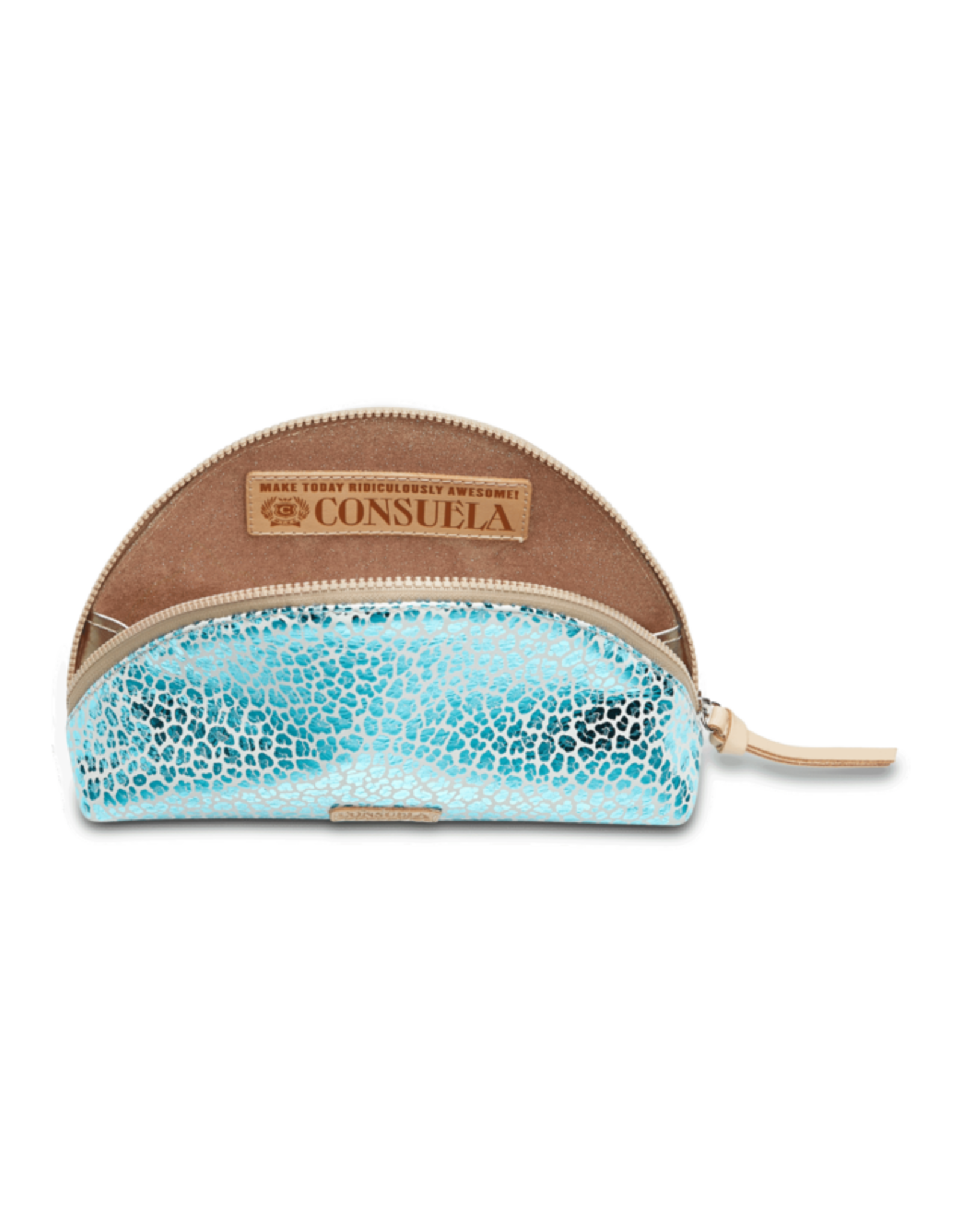 Consuela Consuela Large Cosmetic Case Kat