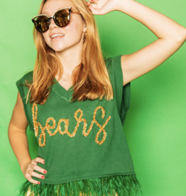 Queen of Sparkles Queen of Sparkles Bears Feather Tank