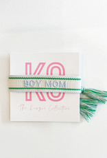 The Kenzie Collective The Kenzie Collective Boy Mom Bracelet