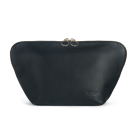 KUSSHI Kusshi Vactioner Makeup Bag - Leather