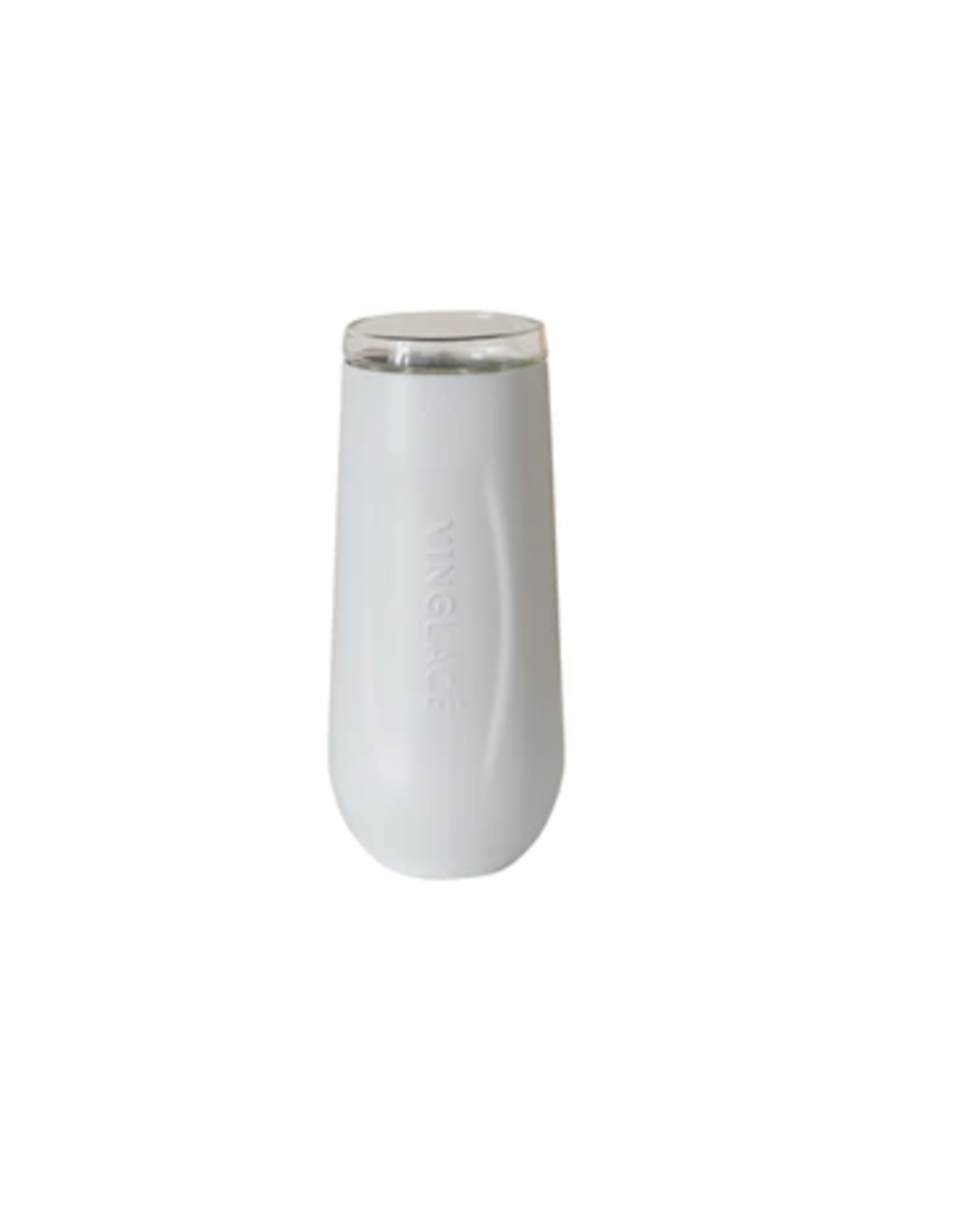 Vinglacé Champagne Flute (White)