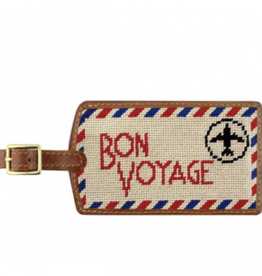 Smathers & Branson Smather's & Branson Luggage Tag Bon Voyage