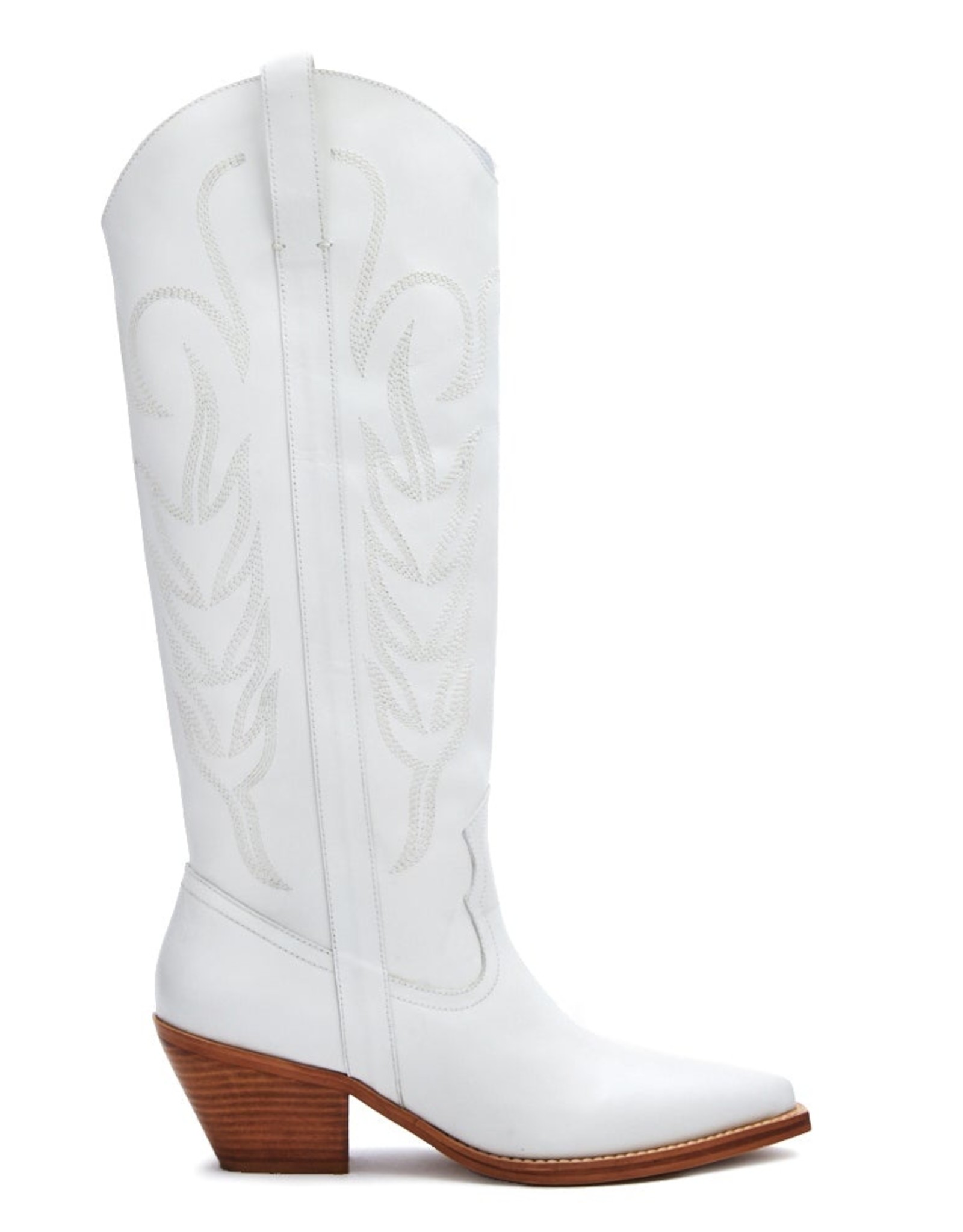 Matisse Matisse Agency White Boot