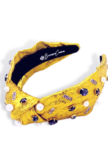 Brianna Cannon Brianna Cannon Collegiate Headband - LSU