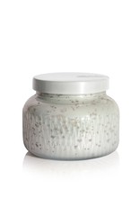 CapriBlueCandles Capri Blue 19oz Etched Mercury Glass Candle Volcano CapriBlueCandles Capri Blue 19oz Etched Mercury Glass Candle Volcano