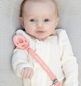 Bella Tunno Bella Tunno Signature Pacifier Clip