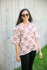 Brooke Wright Brooke Wright Collie Kimono Tunic