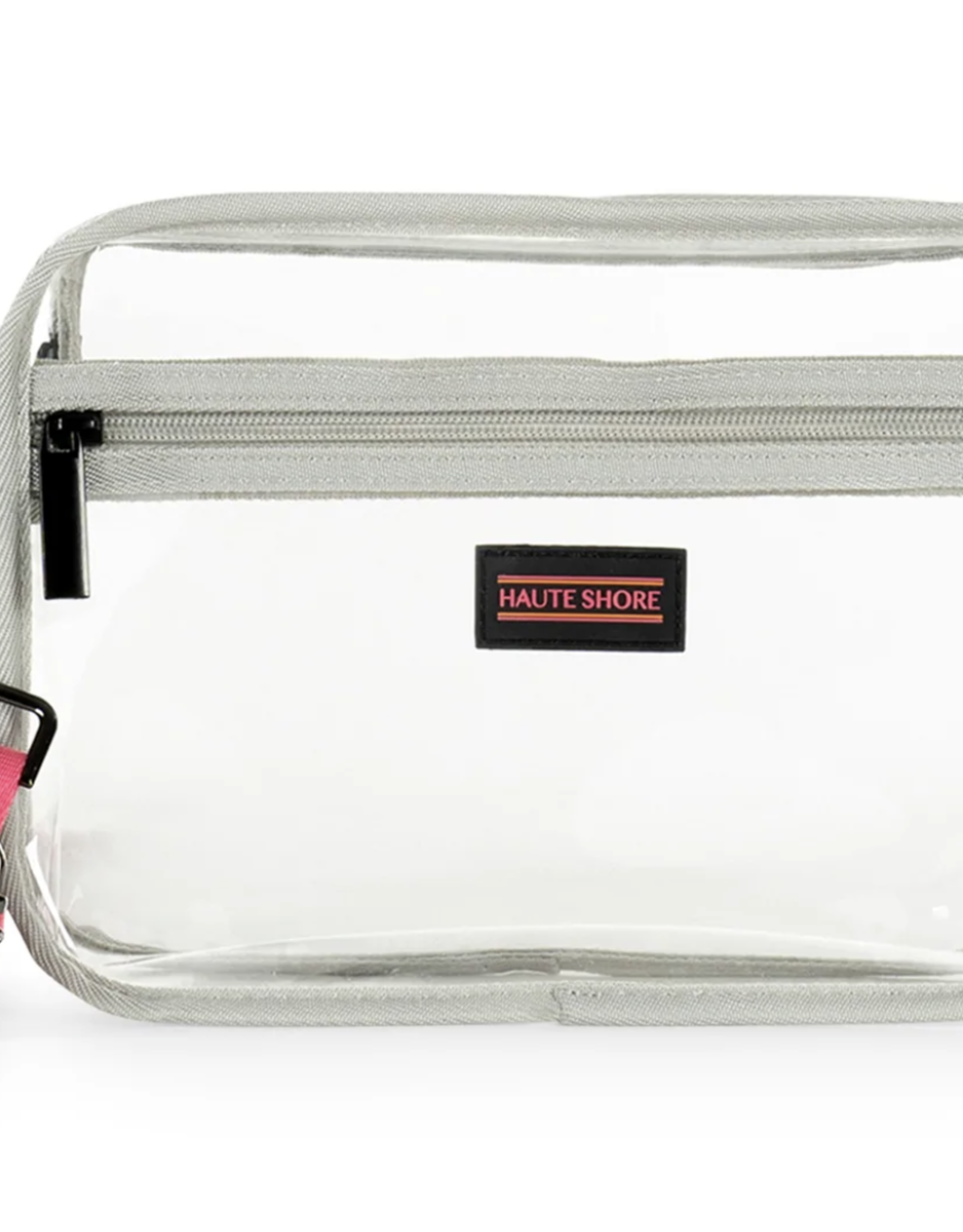 Haute Shore LTD. Haute Shore Drew Crossbody Clear