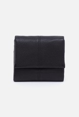 HOBO HOBO Keen Mini Trifold Wallet Black