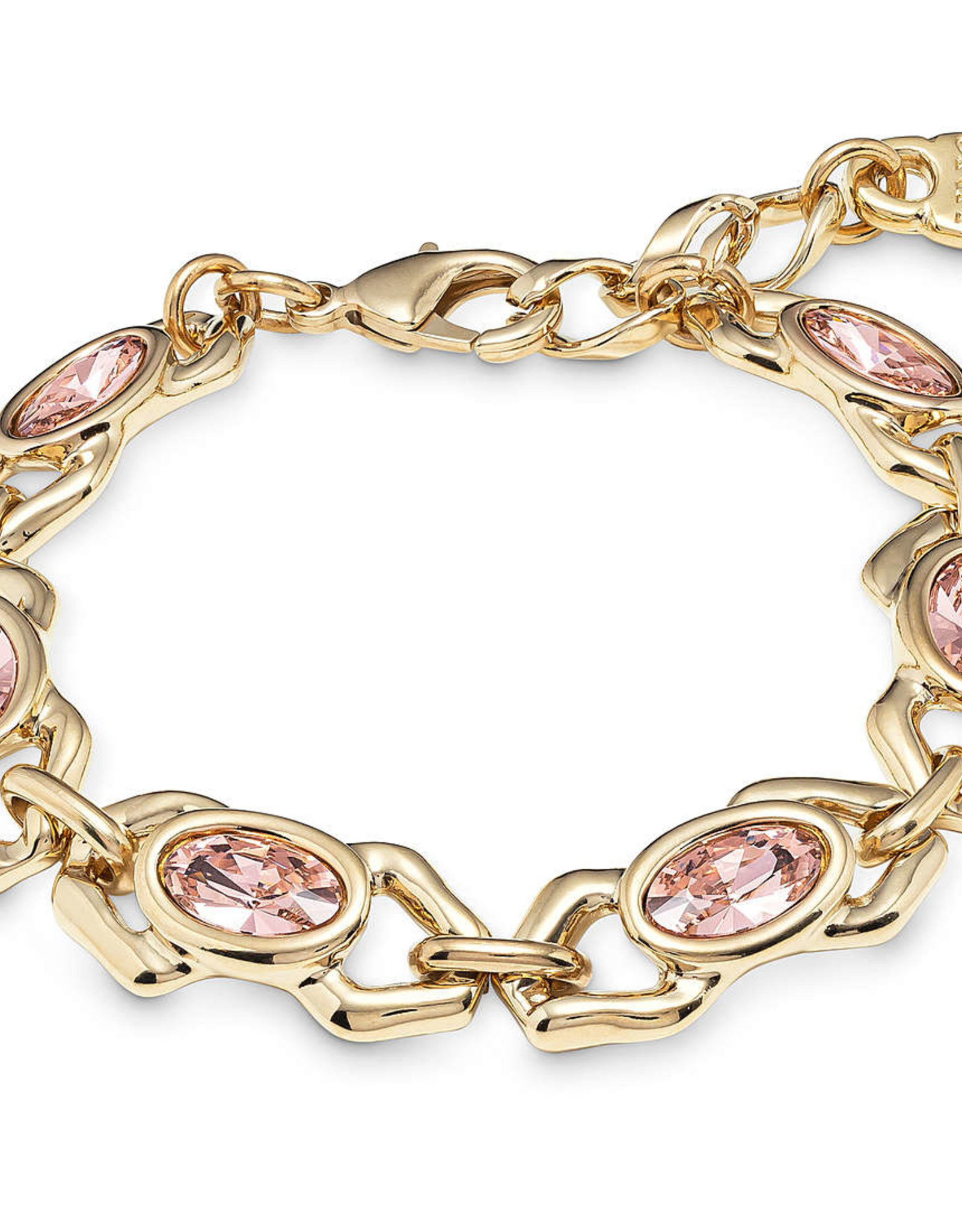 UNOde50 Uno de 50 The Queen Bracelet Gold