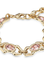 UNOde50 Uno de 50 The Queen Bracelet Gold