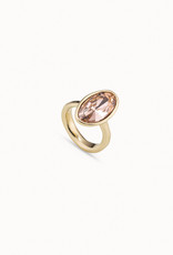 UNOde50 UNOde50 The Queen Ring Gold