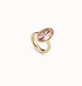 UNOde50 UNOde50 The Queen Ring Gold