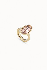 UNOde50 UNOde50 The Queen Ring Gold