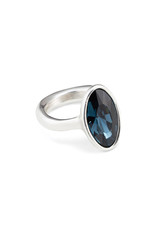 UNOde50 UNOde50 The Queen Ring Silver