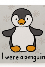 Jellycat Inc. Jellycat  If I Were A Penguin