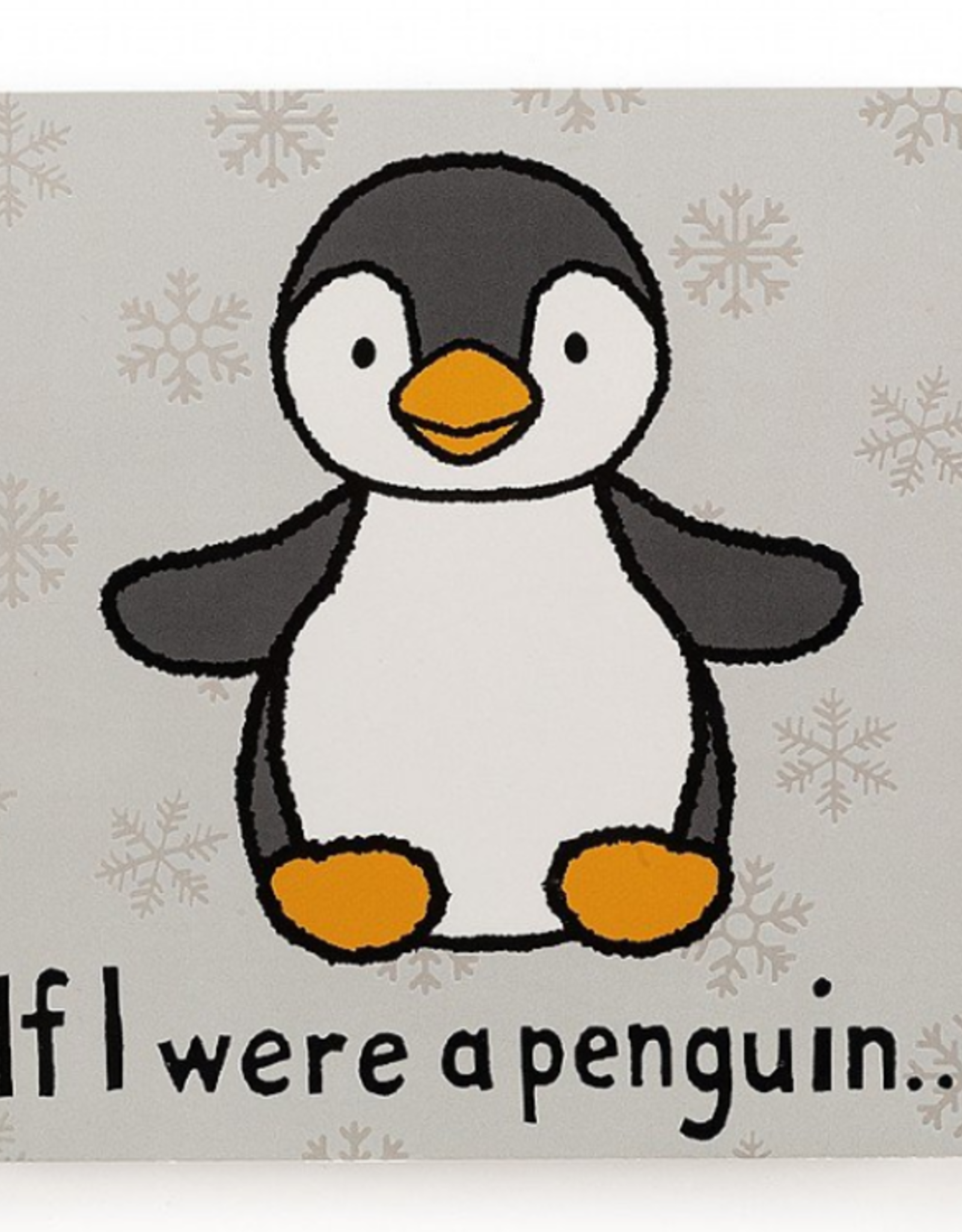 Jellycat Jellycat  If I Were A Penguin