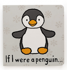 Jellycat Jellycat  If I Were A Penguin
