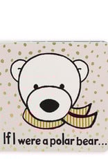 Jellycat Jellycat If I Were A Polar Bear