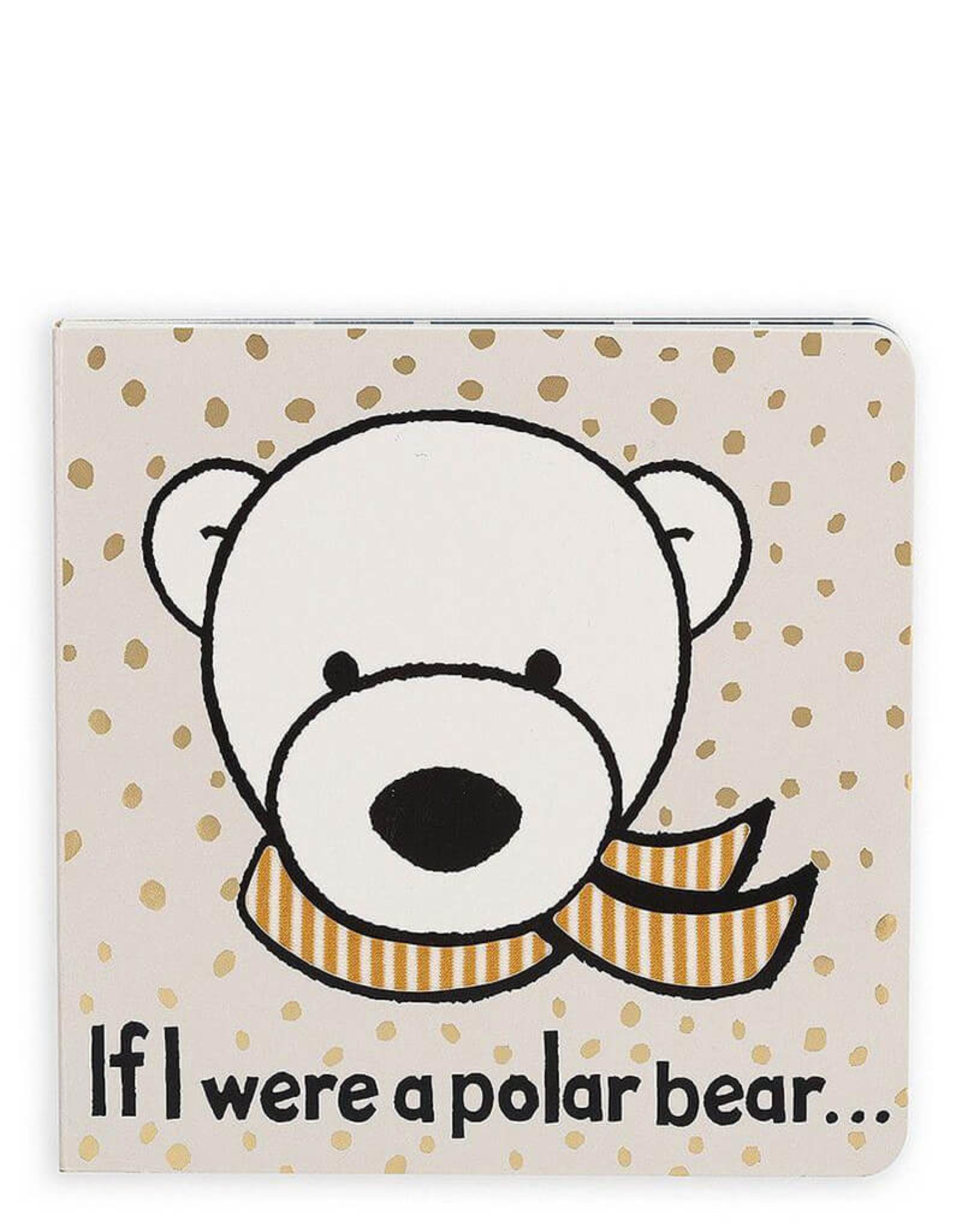 Jellycat Jellycat If I Were A Polar Bear