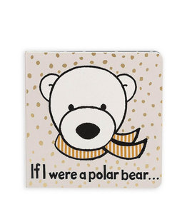 Jellycat Jellycat If I Were A Polar Bear
