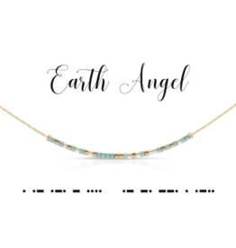 Dot & Dash Design Dot & Dash Necklace Earth Angel