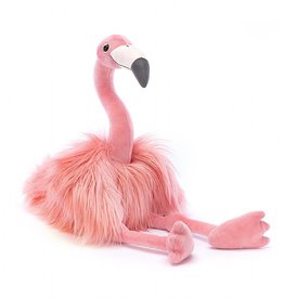 Jellycat Inc. Jellycat Rosario Flamingo