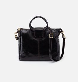 HOBO Hobo Sheila Medium Satchel Black