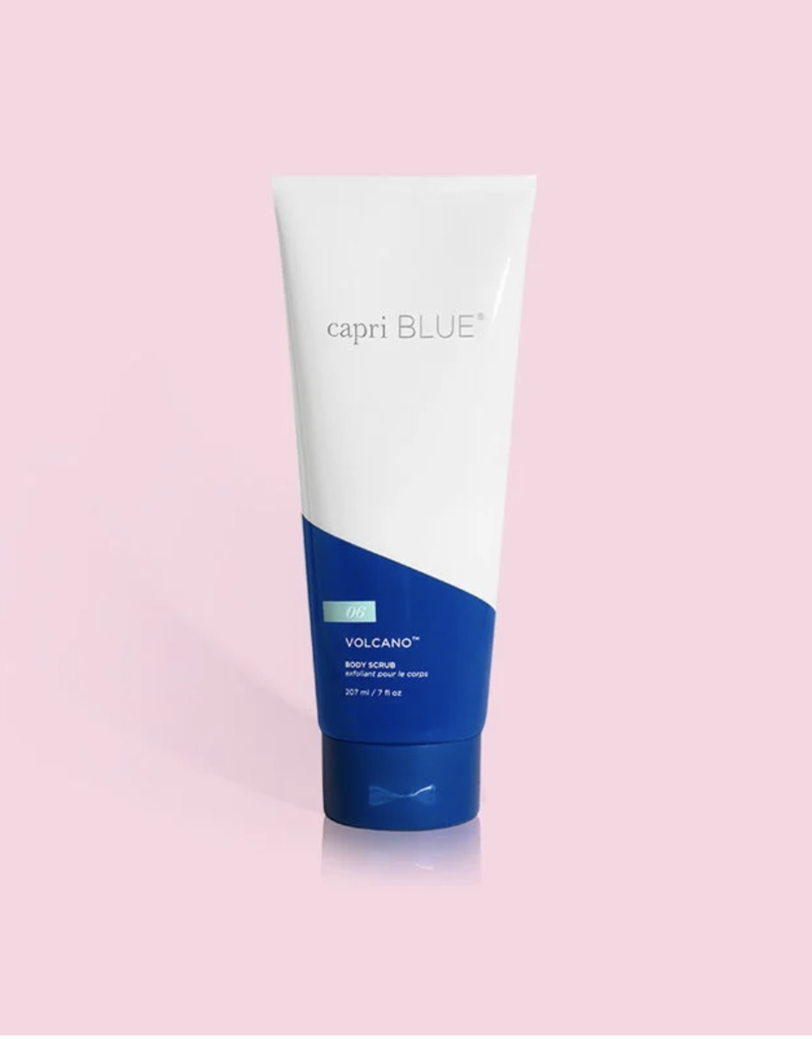 CapriBlueCandles Capri Blue 7oz Body Scrub Tube Volcano