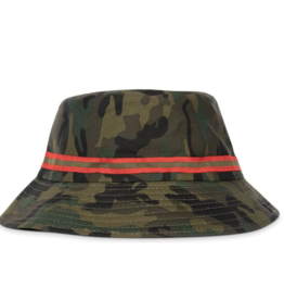 Haute Shore LTD. Haute Shore Pier Bucket Hat Camo Bello