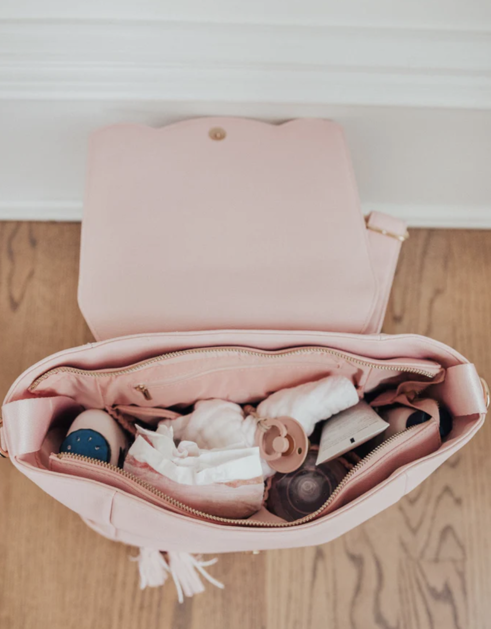 Hollis Hollis Diaper Bag